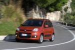 Fiat Panda 2012 года